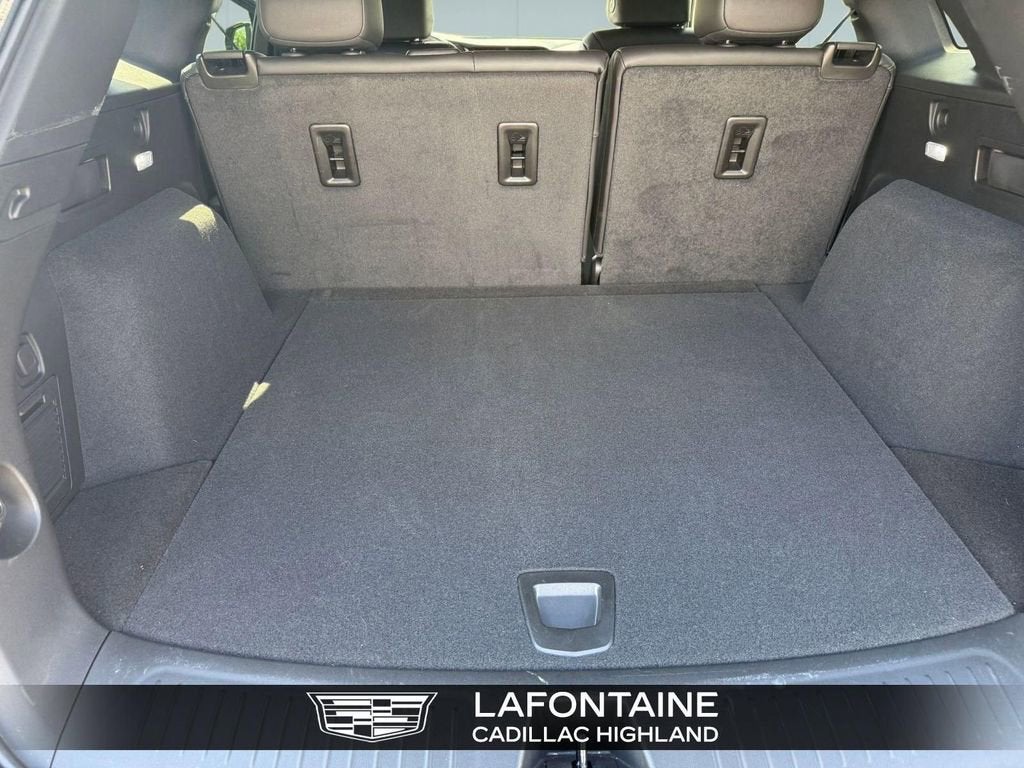 2023 Cadillac XT5 Luxury