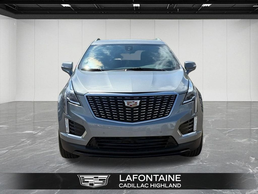 2023 Cadillac XT5 Luxury