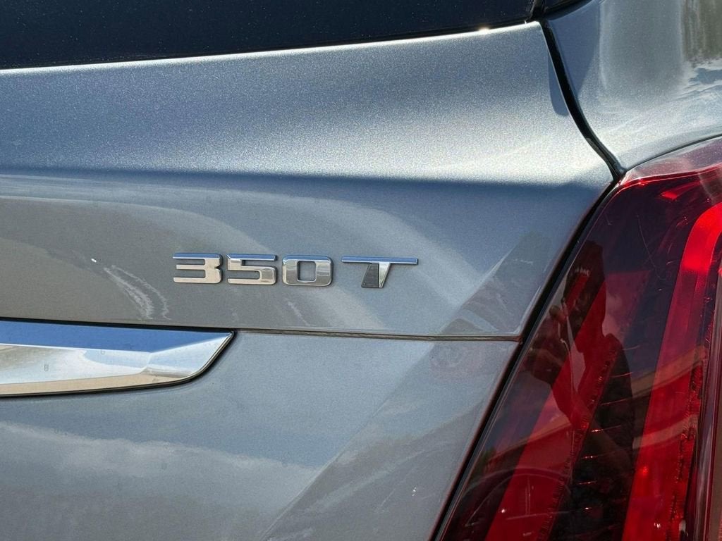 2023 Cadillac XT5 Luxury
