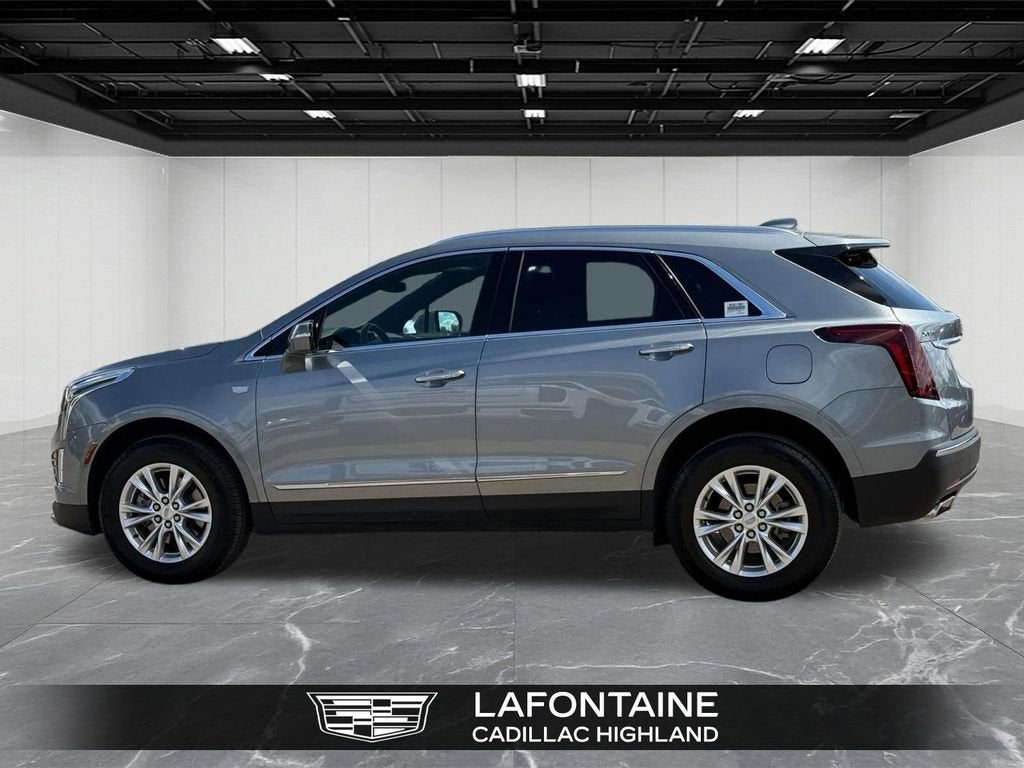 2023 Cadillac XT5 Luxury
