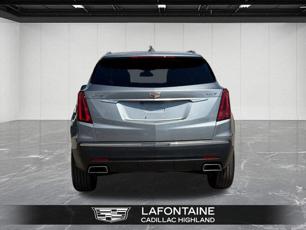 2023 Cadillac XT5 Luxury