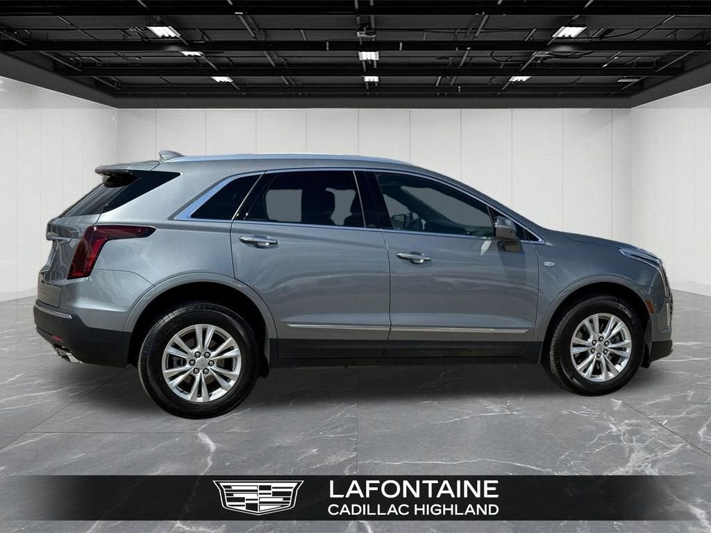 2023 Cadillac XT5 Luxury