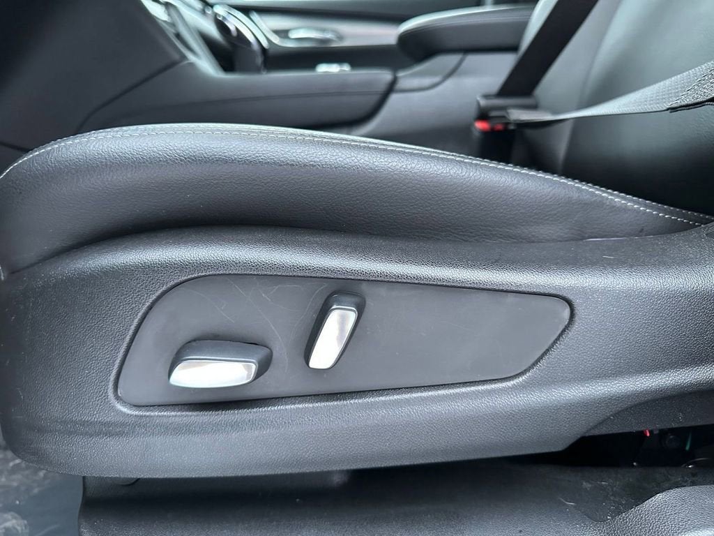 2023 Cadillac XT5 Luxury