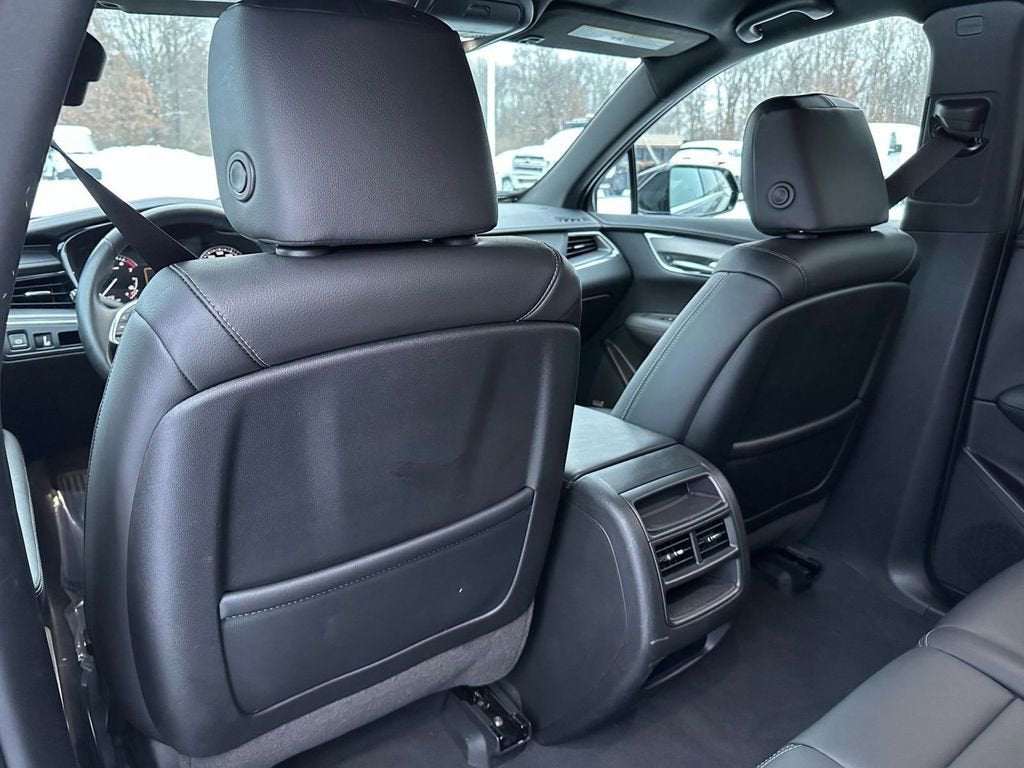 2023 Cadillac XT5 Luxury