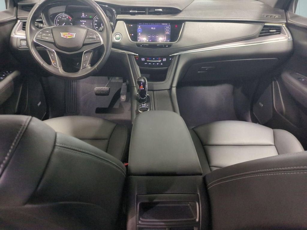 2023 Cadillac XT5 Luxury