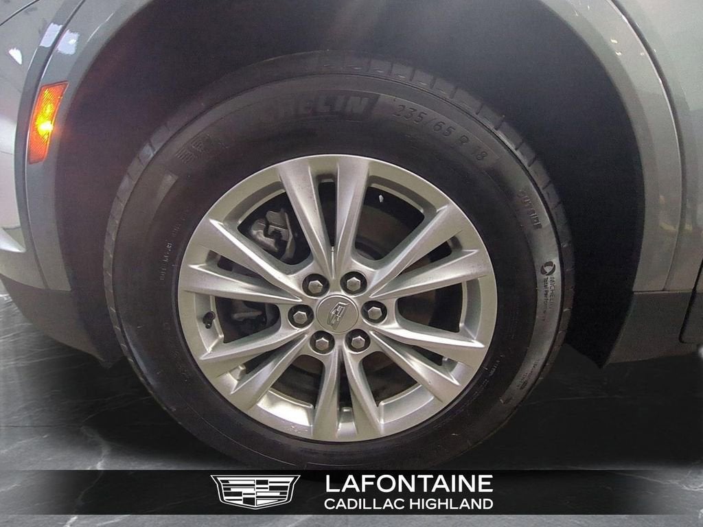 2023 Cadillac XT5 Luxury