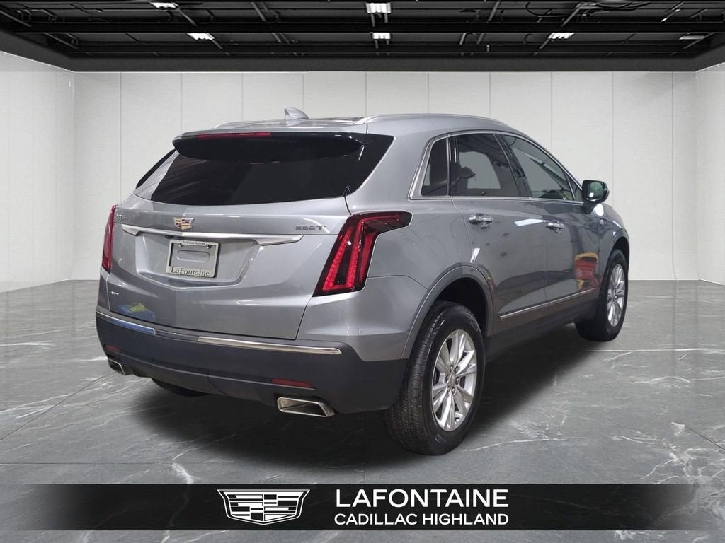 2023 Cadillac XT5 Luxury