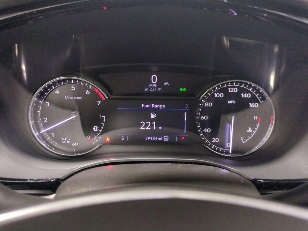 2023 Cadillac XT5 Luxury