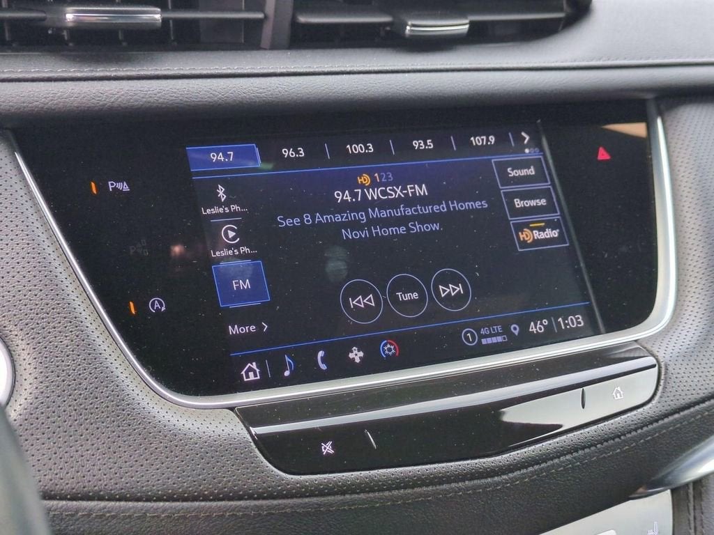 2023 Cadillac XT5 Luxury