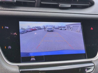 2023 Cadillac XT5 Luxury