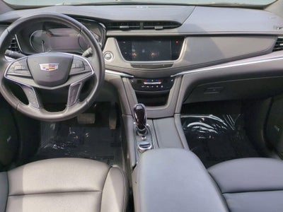 2023 Cadillac XT5 Luxury