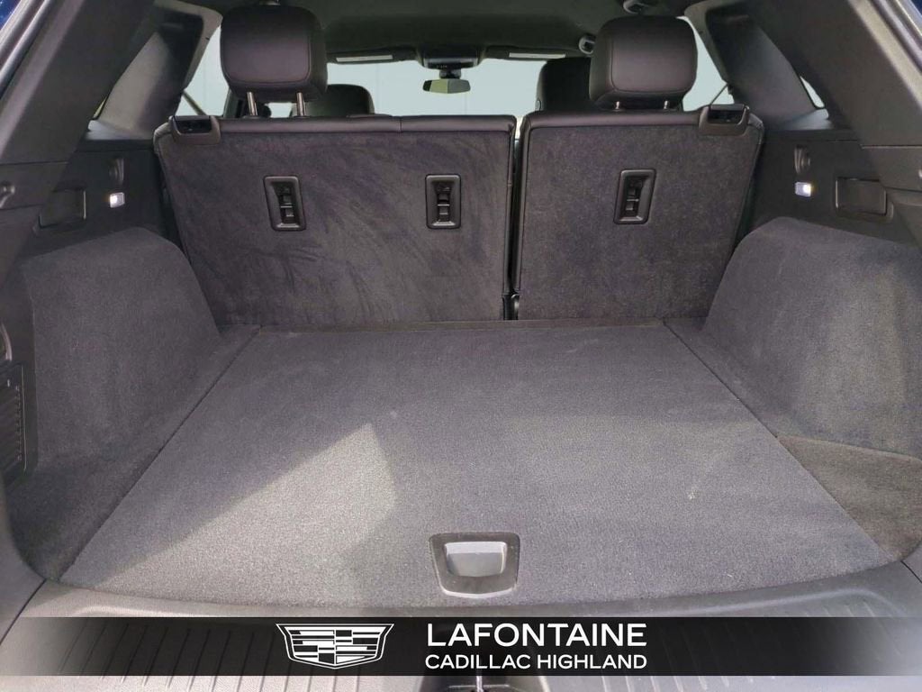 2023 Cadillac XT5 Luxury