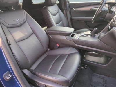 2023 Cadillac XT5 Luxury