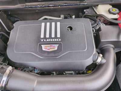 2023 Cadillac XT5 Luxury