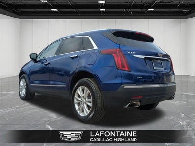 2023 Cadillac XT5 Luxury