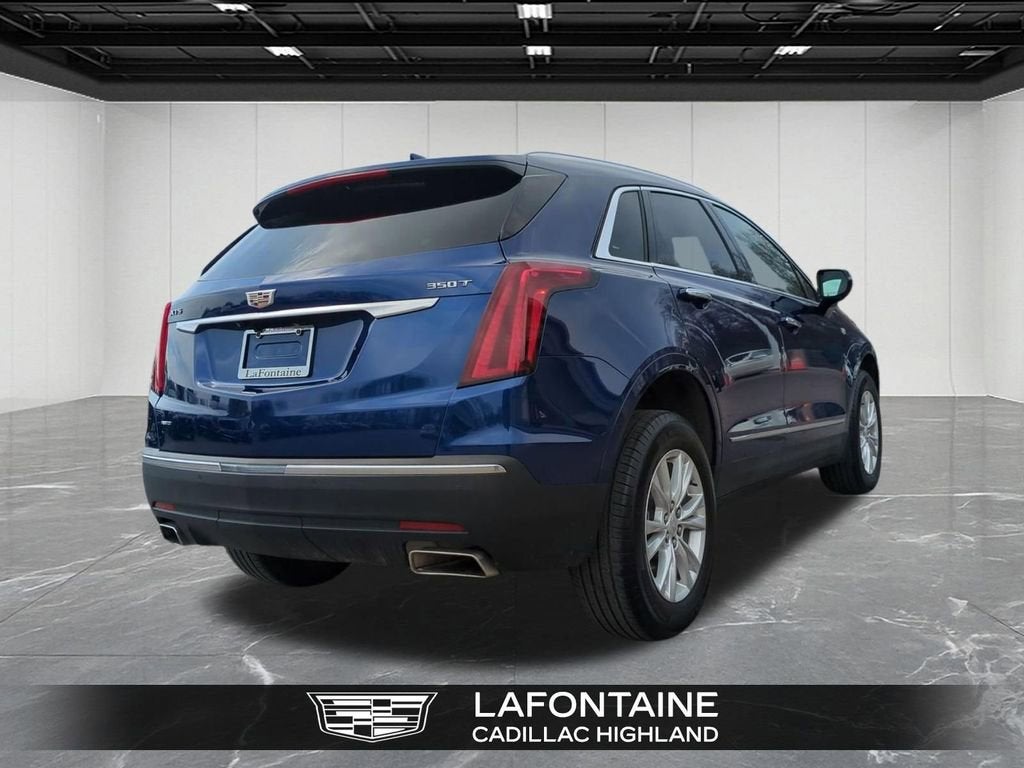 2023 Cadillac XT5 Luxury