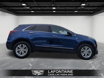 2023 Cadillac XT5 Luxury