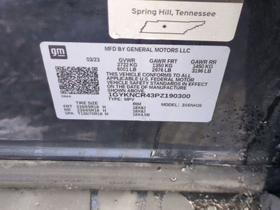 2023 Cadillac XT5 Premium Luxury