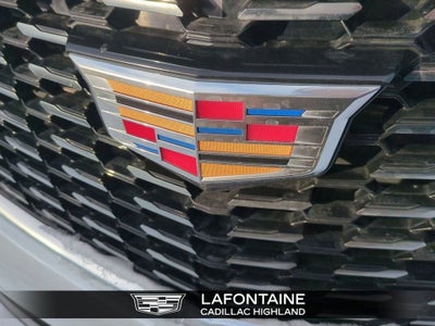 2023 Cadillac XT5 Premium Luxury