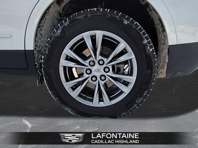 2023 Cadillac XT5 Premium Luxury