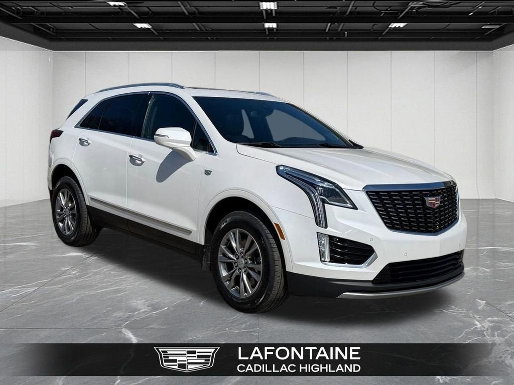 2023 Cadillac XT5 Premium Luxury
