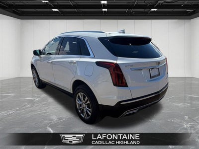2023 Cadillac XT5 Premium Luxury
