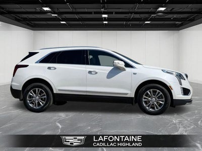 2023 Cadillac XT5 Premium Luxury