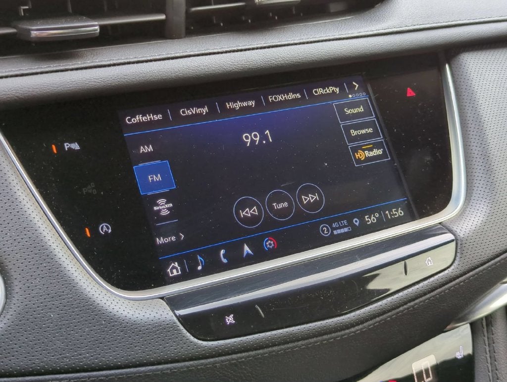 2024 Cadillac XT5 Premium Luxury