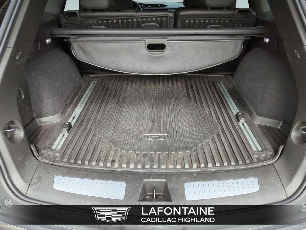 2024 Cadillac XT5 Premium Luxury