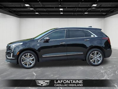 2024 Cadillac XT5 Premium Luxury