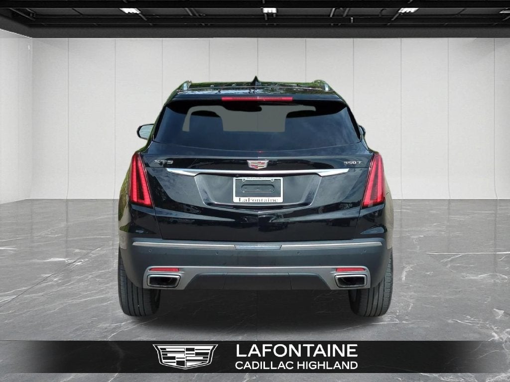 2024 Cadillac XT5 Premium Luxury
