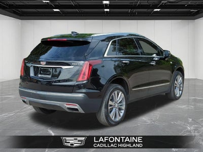 2024 Cadillac XT5 Premium Luxury