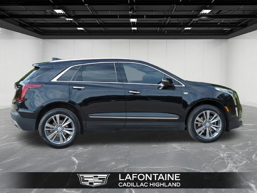 2024 Cadillac XT5 Premium Luxury