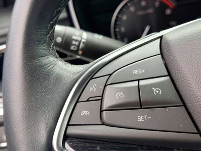 2023 Cadillac XT5 FWD Premium Luxury