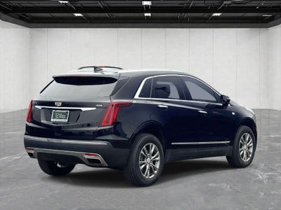 2023 Cadillac XT5 FWD Premium Luxury