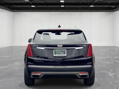 2023 Cadillac XT5 FWD Premium Luxury