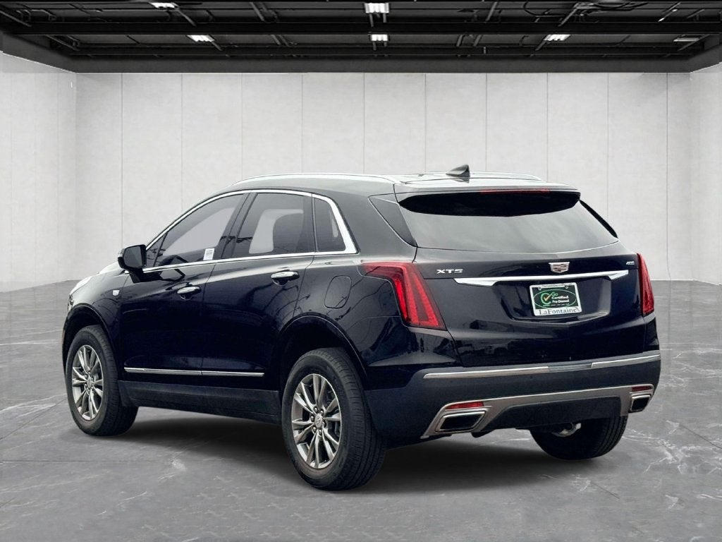 2023 Cadillac XT5 FWD Premium Luxury