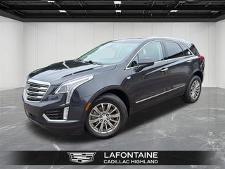 2019 Cadillac XT5 Luxury FWD