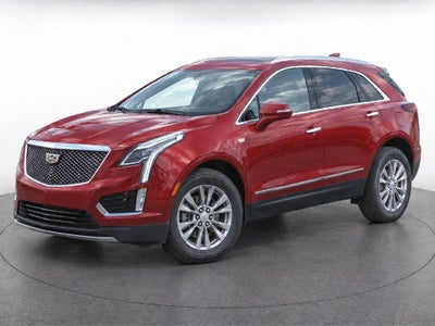 2020 Cadillac XT5 Premium Luxury FWD