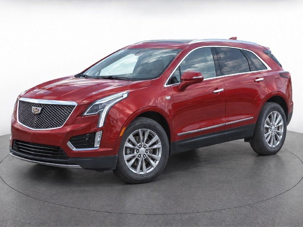 2020 Cadillac XT5 Premium Luxury FWD