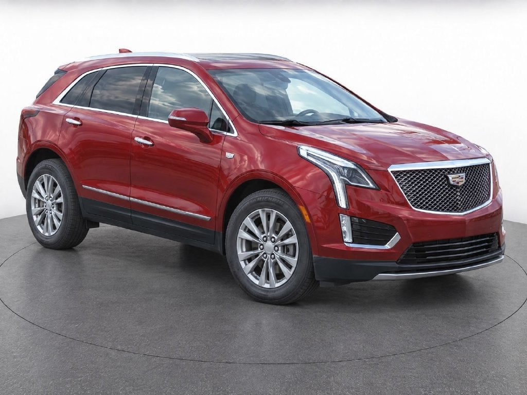 2020 Cadillac XT5 Premium Luxury FWD