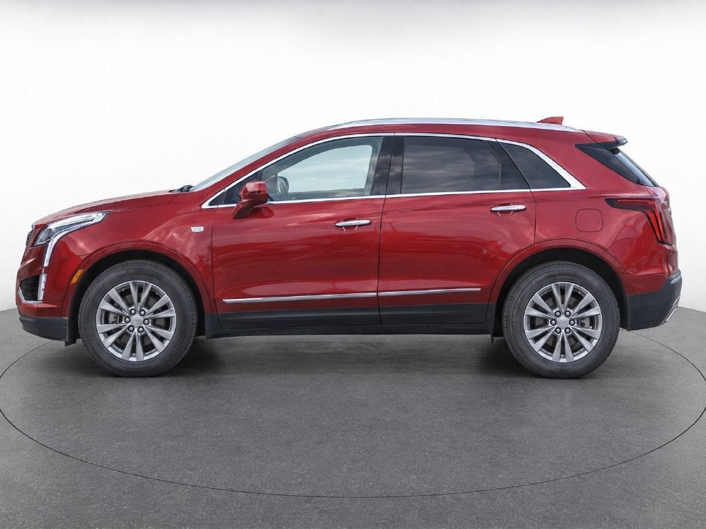 2020 Cadillac XT5 Premium Luxury FWD
