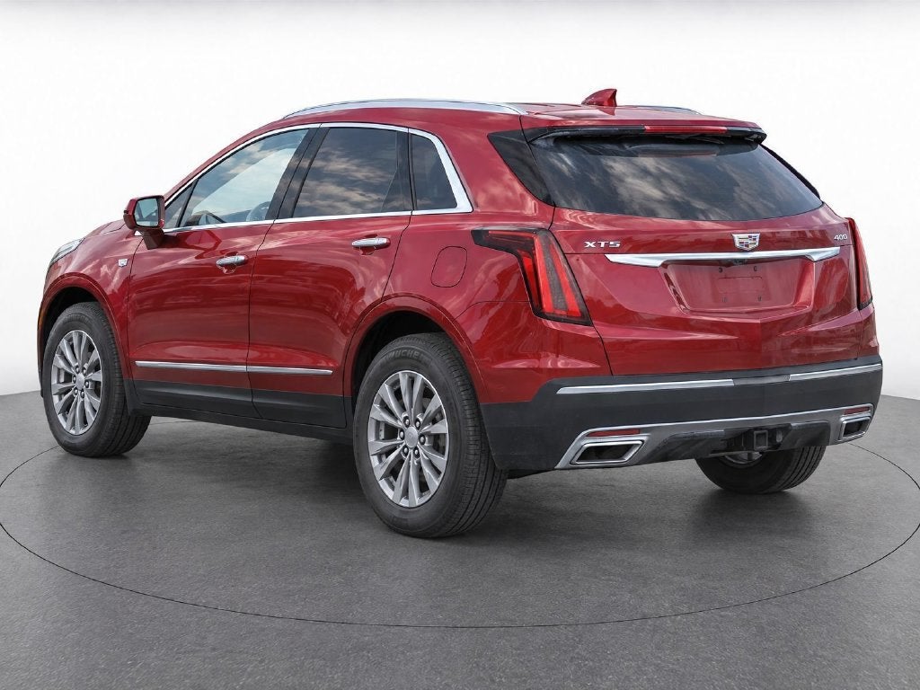 2020 Cadillac XT5 Premium Luxury FWD
