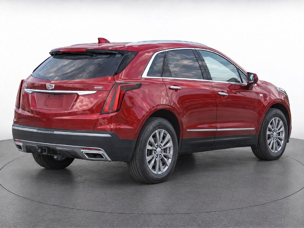 2020 Cadillac XT5 Premium Luxury FWD