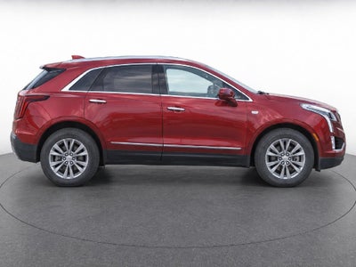 2020 Cadillac XT5 Premium Luxury FWD