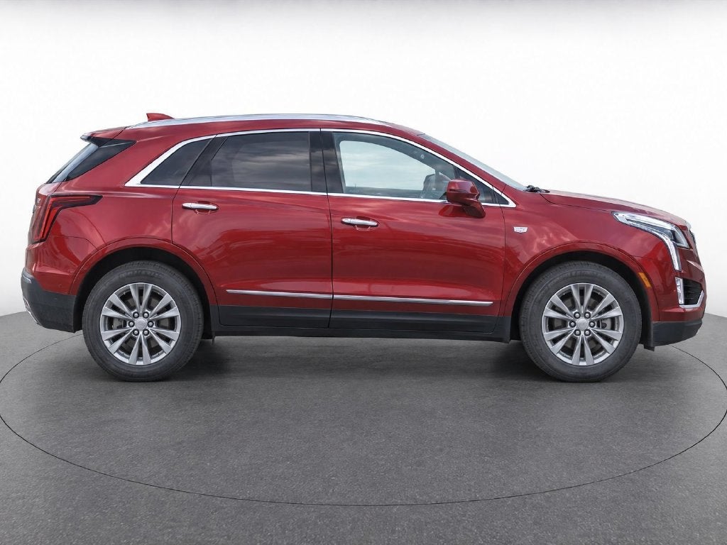 2020 Cadillac XT5 Premium Luxury FWD
