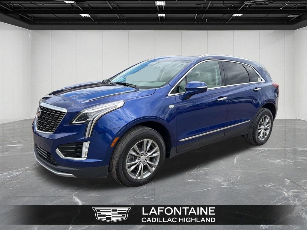 2023 Cadillac XT5 Premium Luxury
