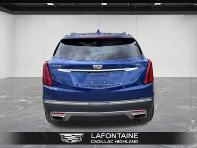 2023 Cadillac XT5 Premium Luxury