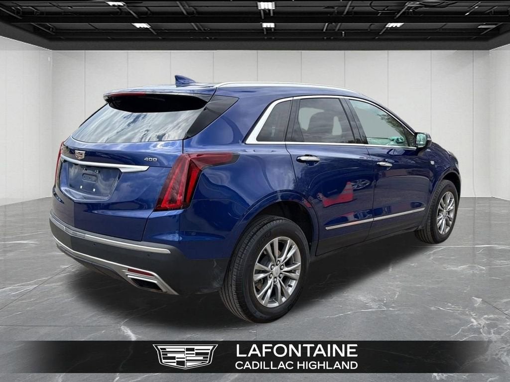 2023 Cadillac XT5 Premium Luxury
