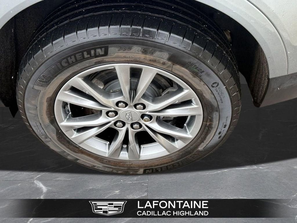 2023 Cadillac XT5 Premium Luxury